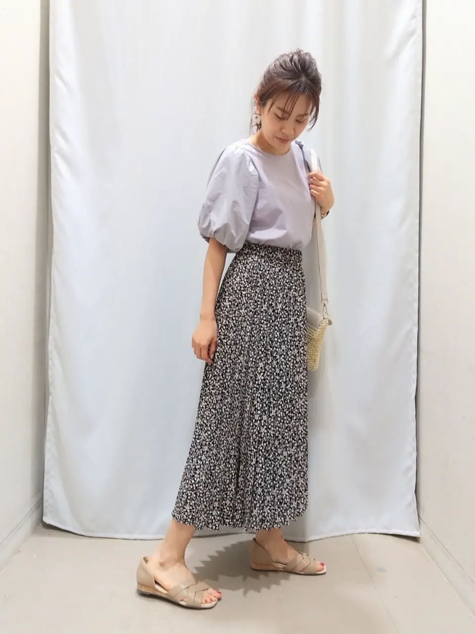 ANY 榎本 コーディネート画像