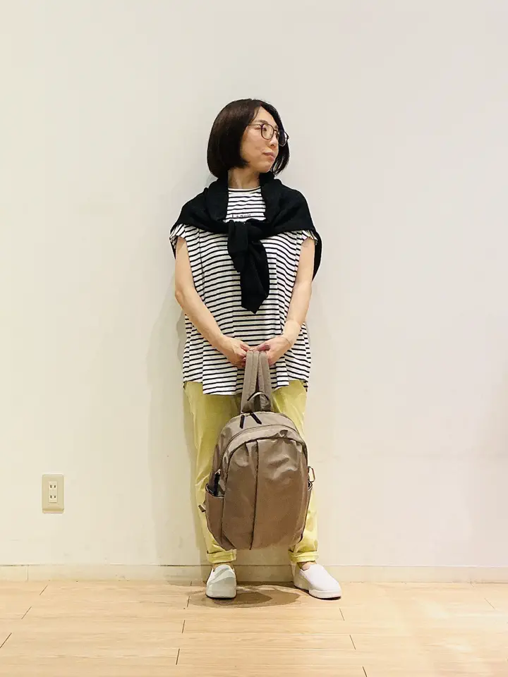 ANY 大野 コーディネート画像