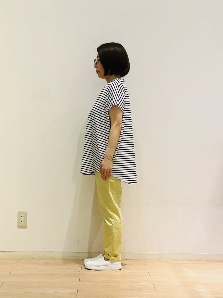 ANY 大野 コーディネート画像