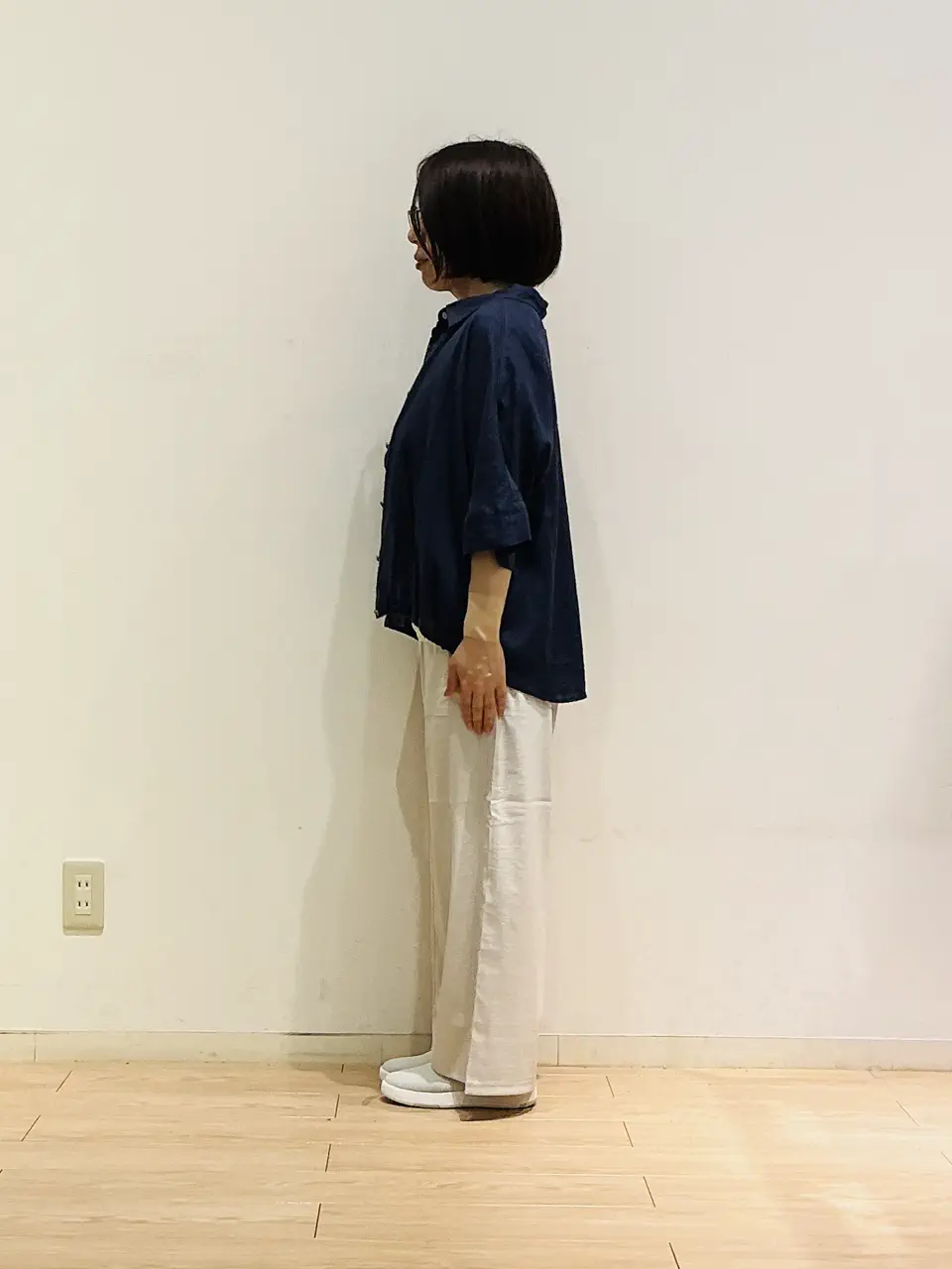 ANY 大野 コーディネート画像