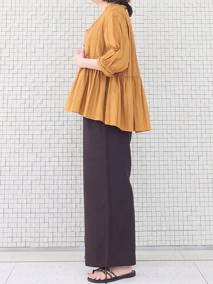 UNFILO 八坂 コーディネート画像