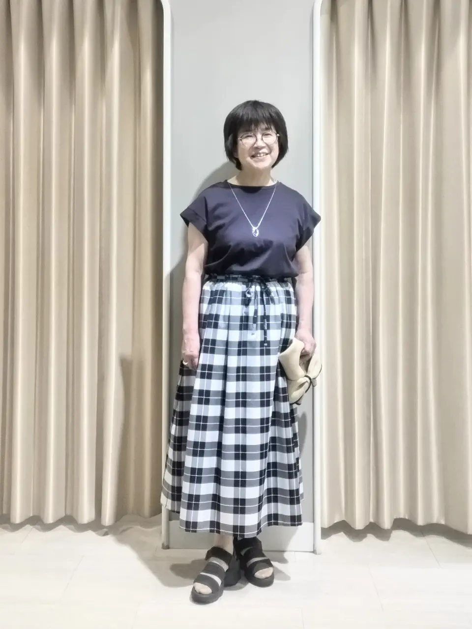  岡本 コーディネート画像