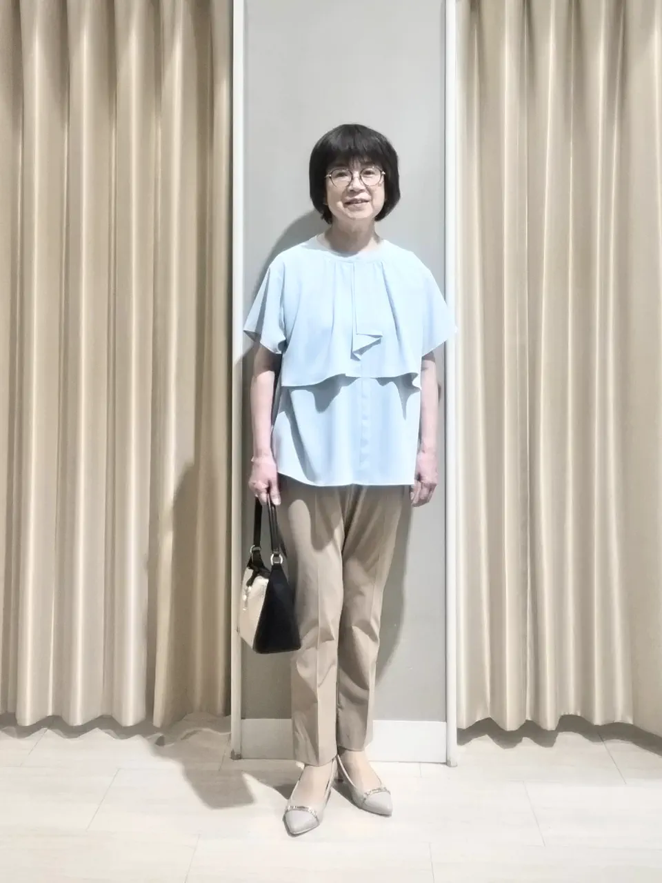  岡本 コーディネート画像