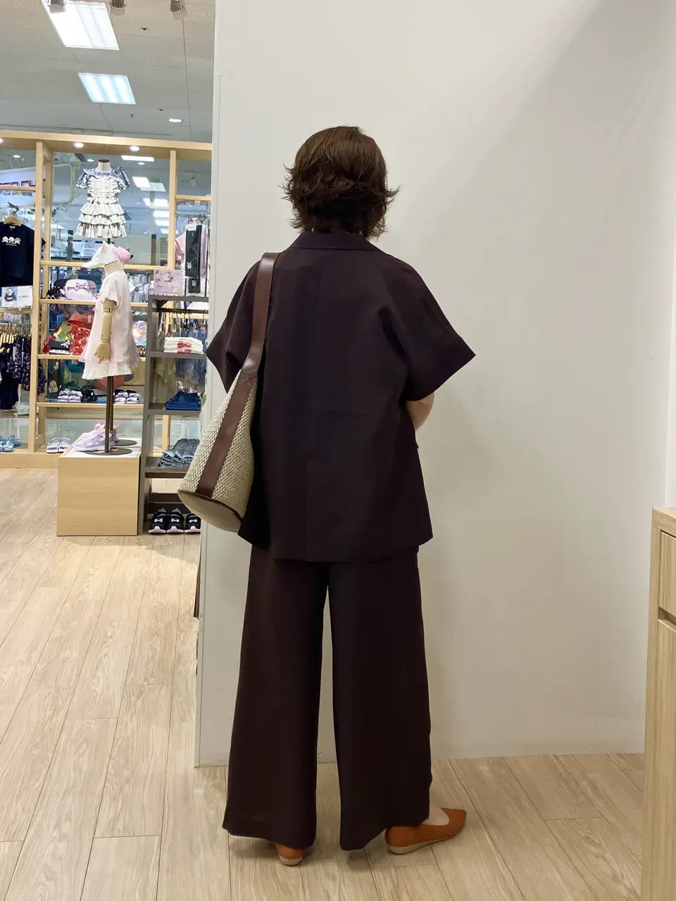 UNFILO 松瀬 コーディネート画像