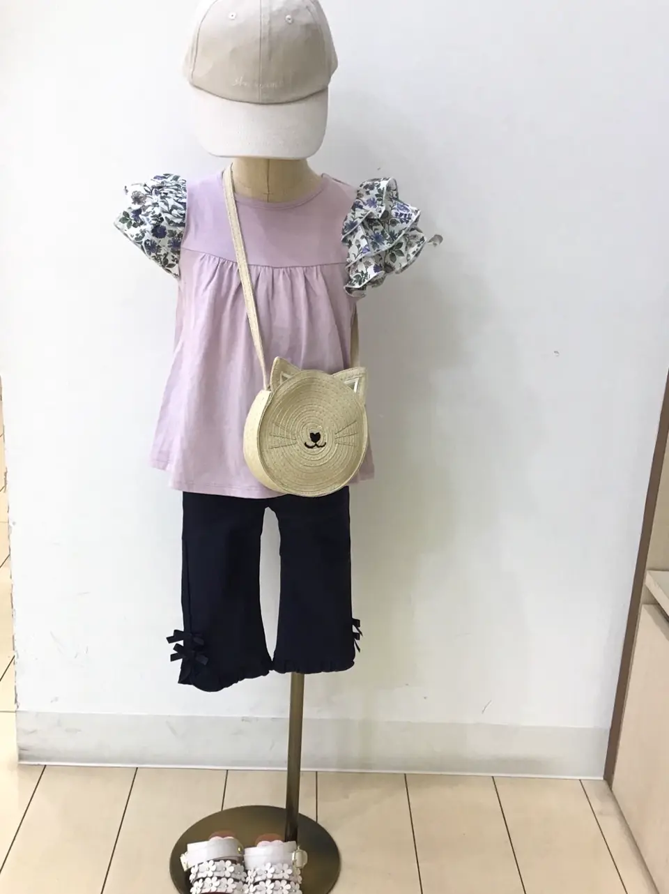  林 コーディネート画像