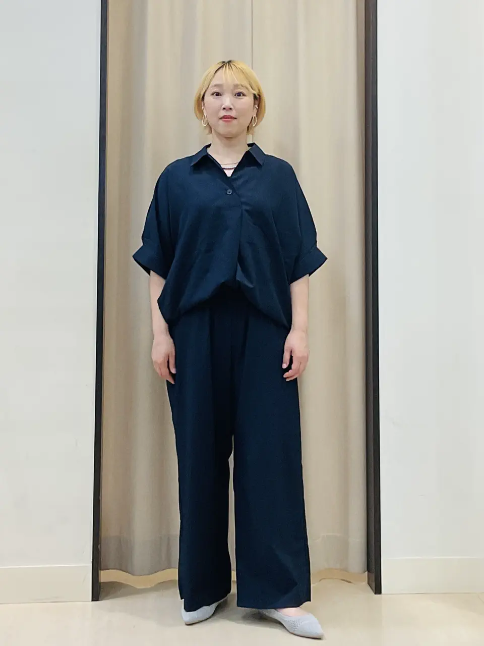  伊藤 コーディネート画像