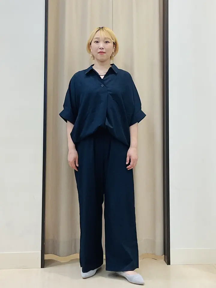 ANY 伊藤 コーディネート画像