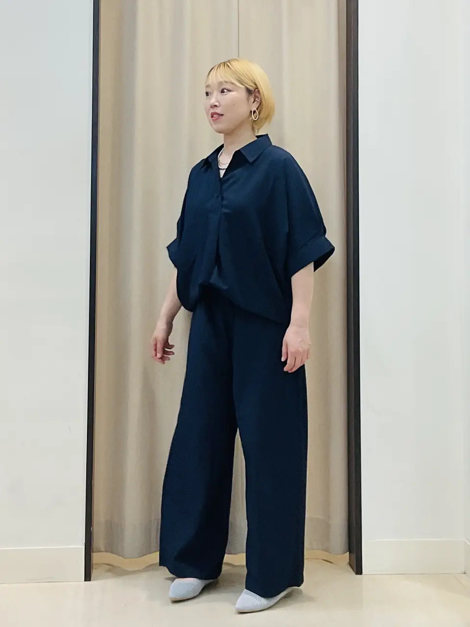ANY 伊藤 コーディネート画像