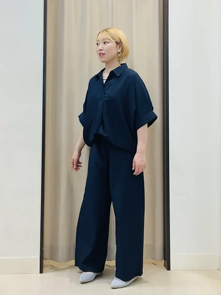 ANY 伊藤 コーディネート画像