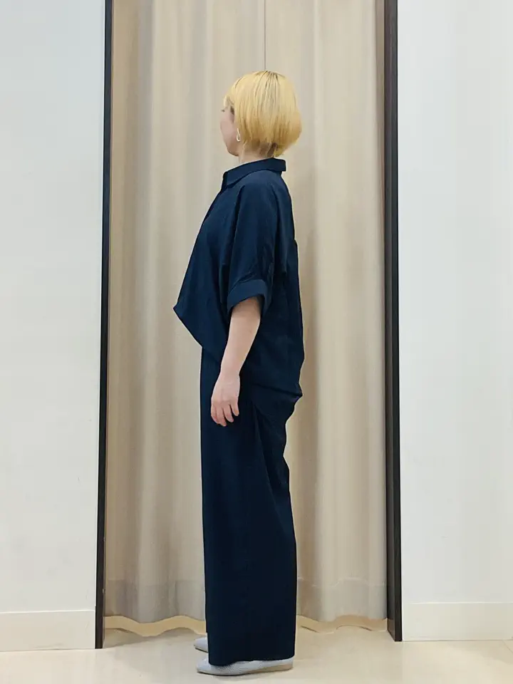 ANY 伊藤 コーディネート画像