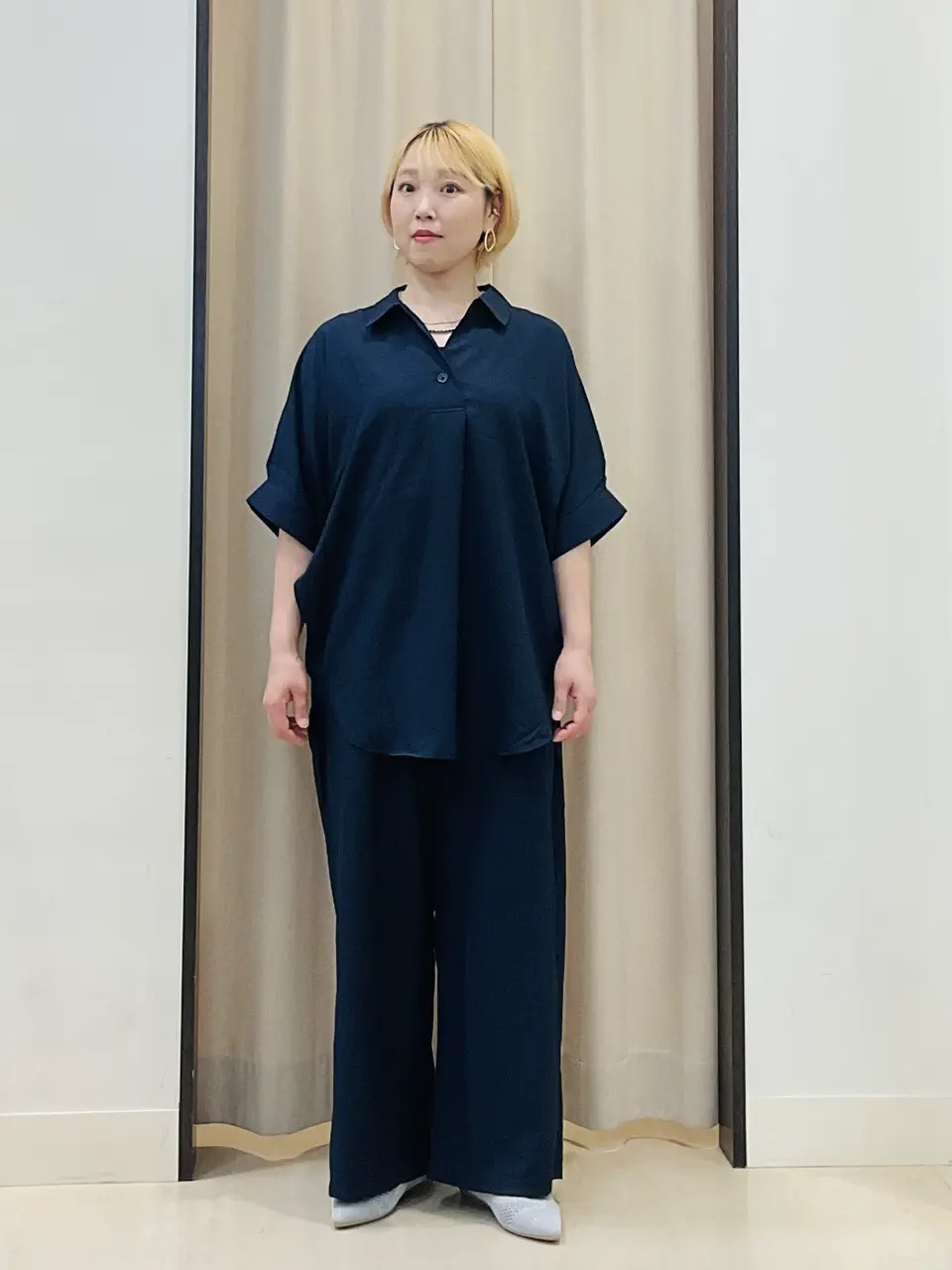 ANY 伊藤 コーディネート画像
