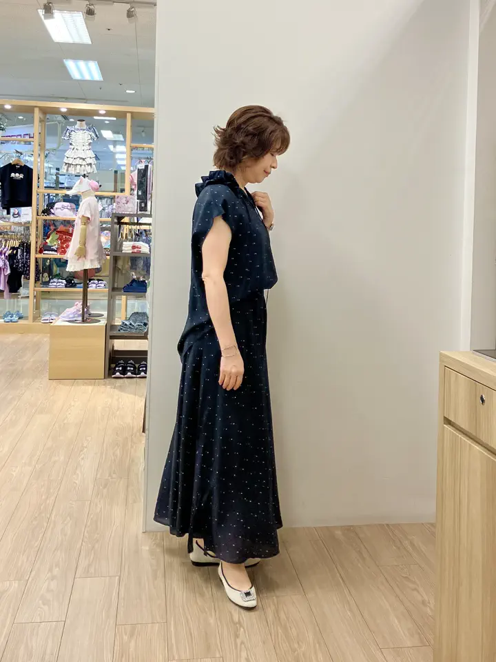 UNFILO 松瀬 コーディネート画像