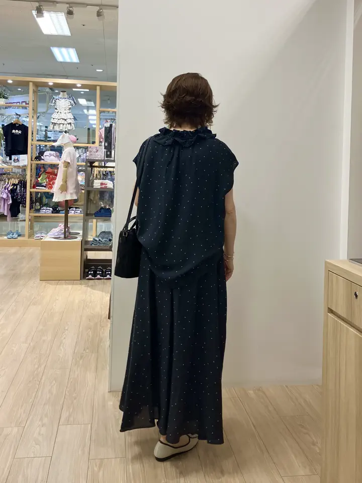 UNFILO 松瀬 コーディネート画像