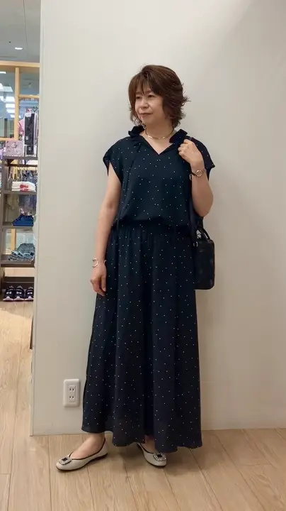 UNFILO 松瀬 コーディネート画像