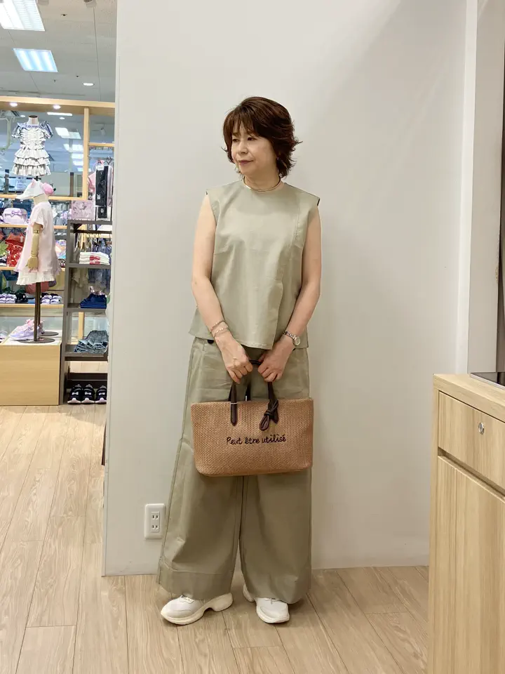 UNFILO 松瀬 コーディネート画像
