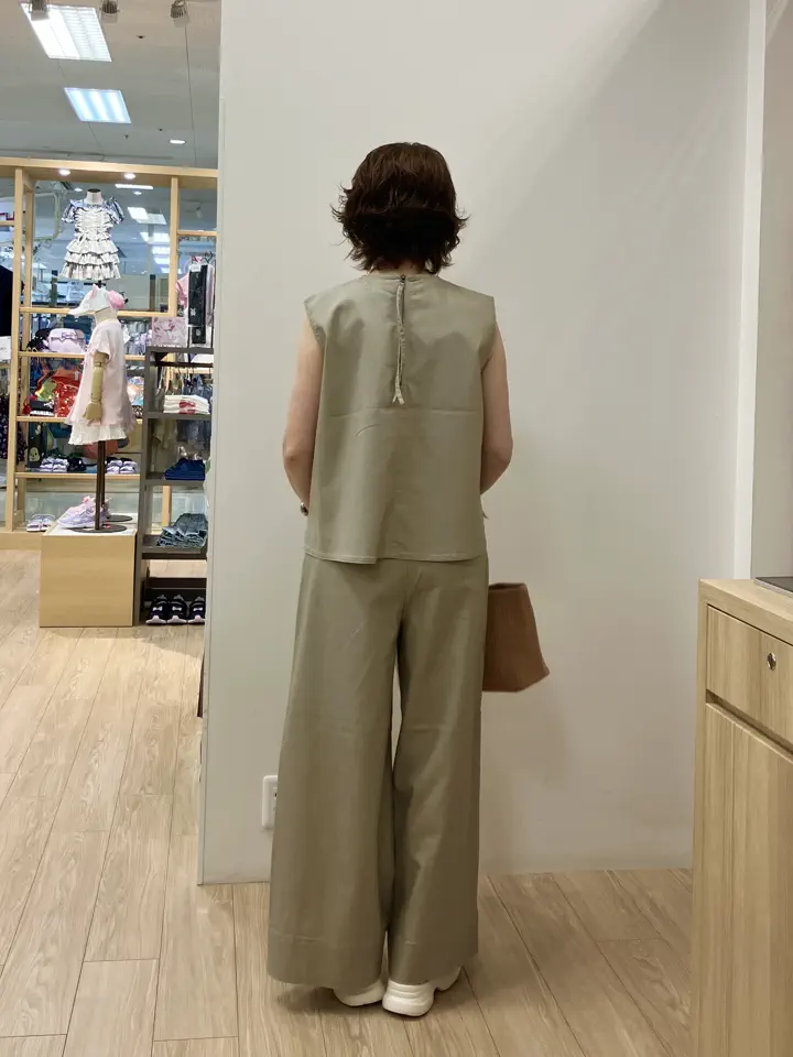 UNFILO 松瀬 コーディネート画像
