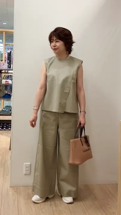 UNFILO 松瀬 コーディネート画像