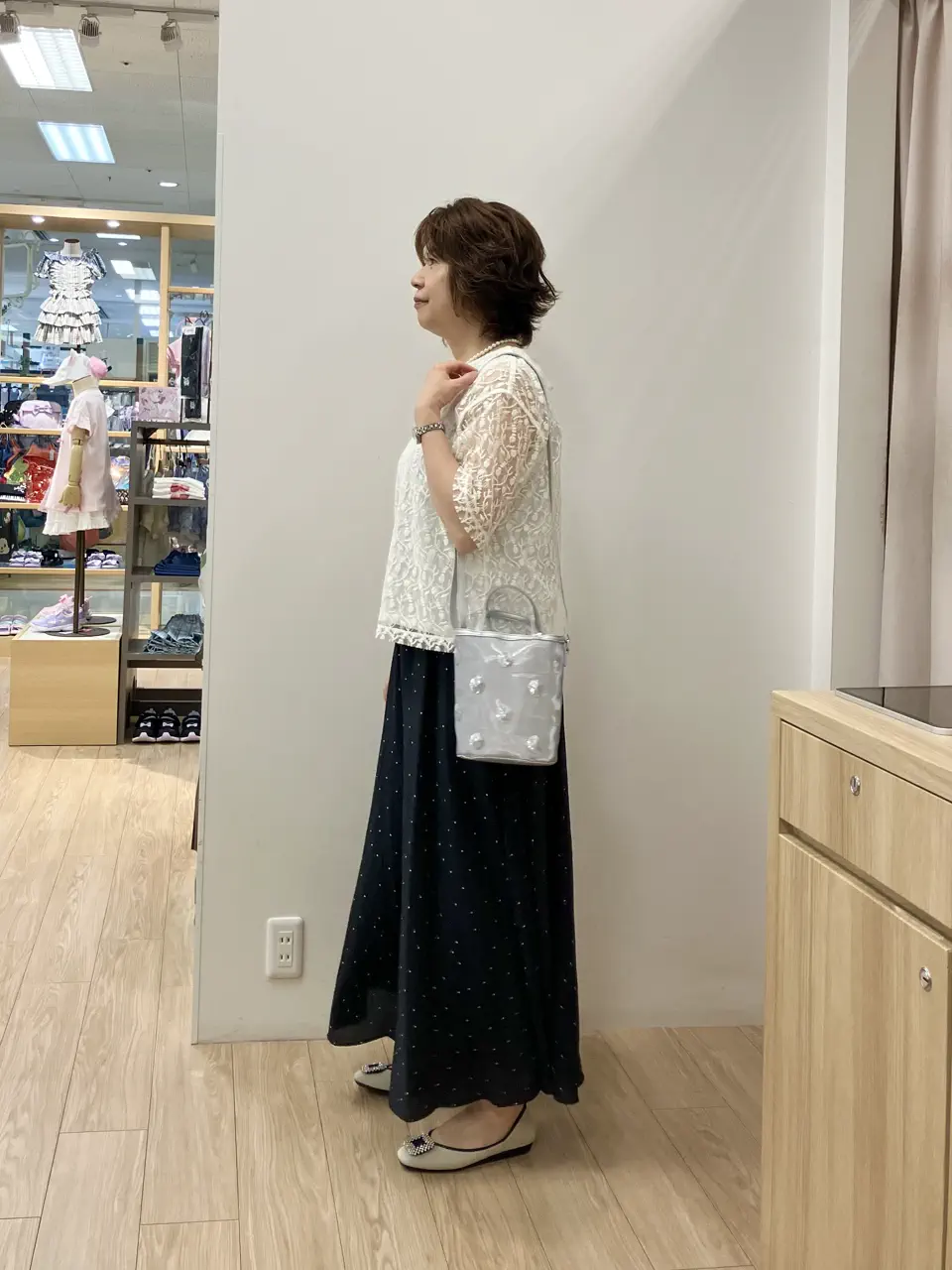 UNFILO 松瀬 コーディネート画像
