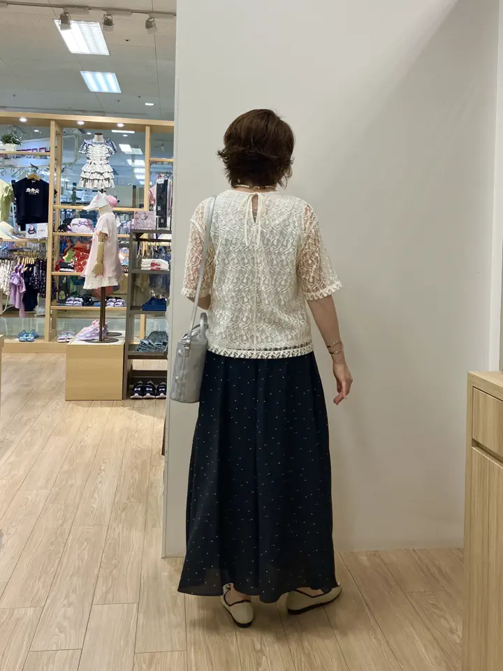 UNFILO 松瀬 コーディネート画像
