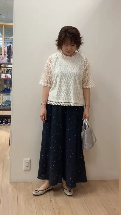 UNFILO 松瀬 コーディネート画像