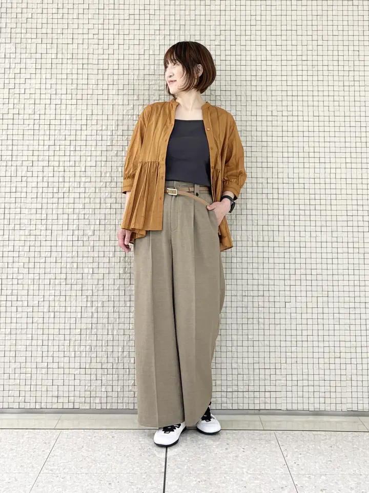 UNFILO 藤村 コーディネート画像