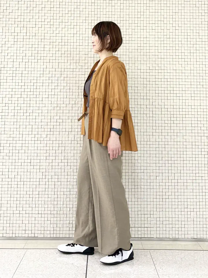UNFILO 藤村 コーディネート画像