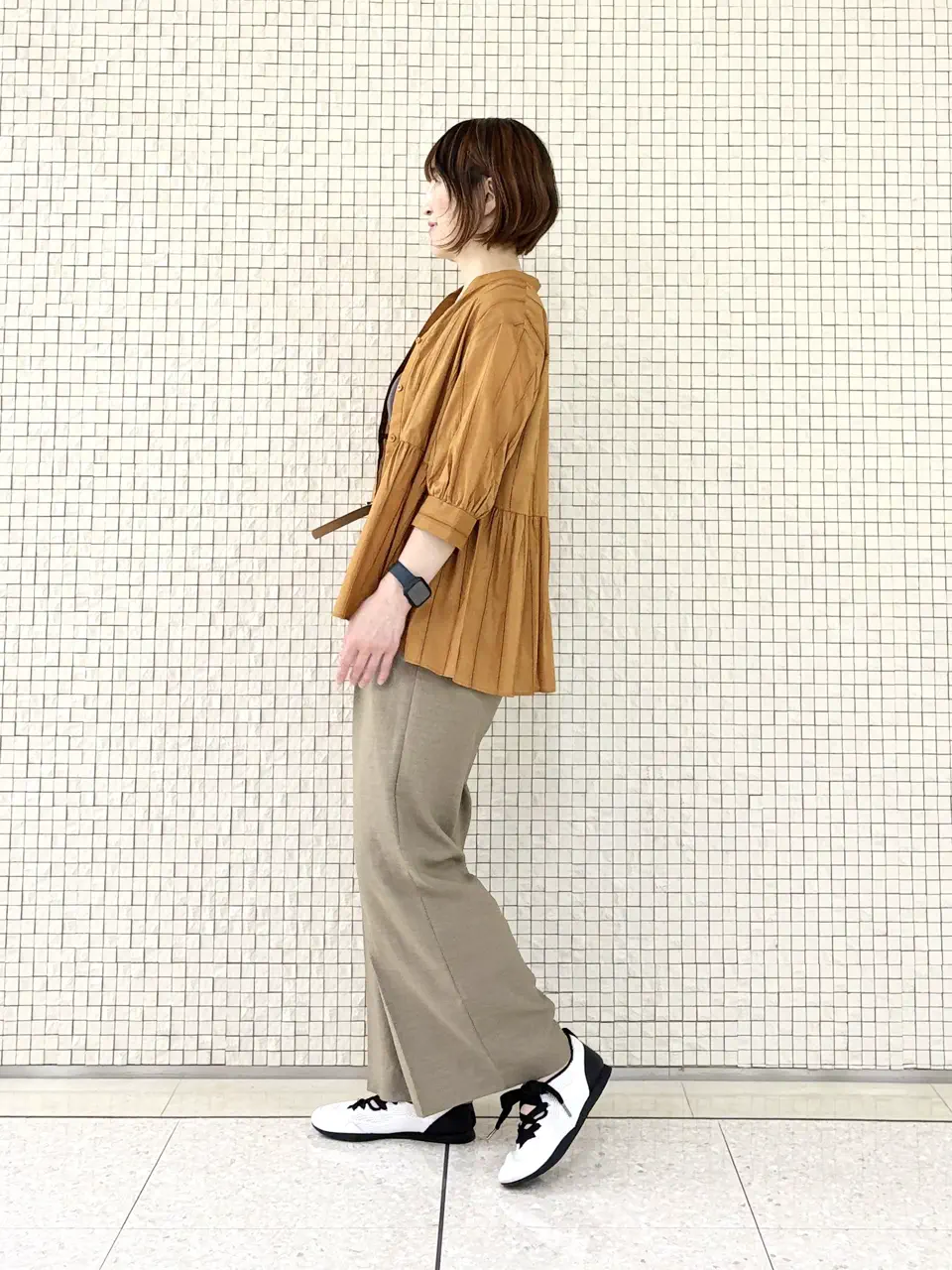 UNFILO 藤村 コーディネート画像
