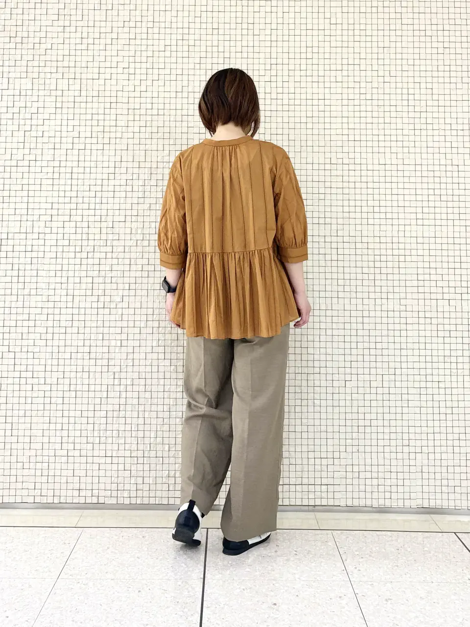 UNFILO 藤村 コーディネート画像