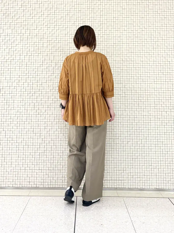 UNFILO 藤村 コーディネート画像