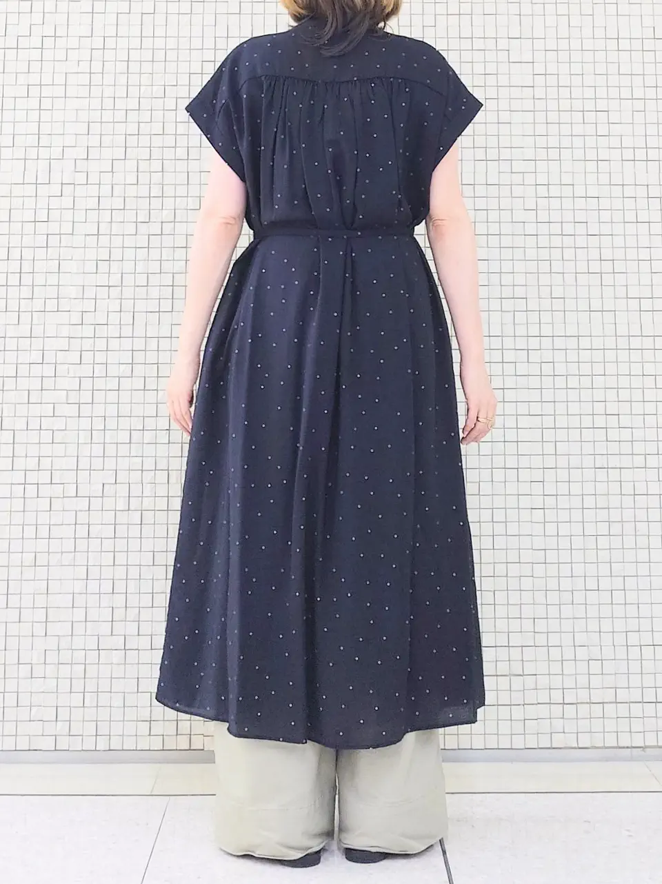 UNFILO 八坂 コーディネート画像