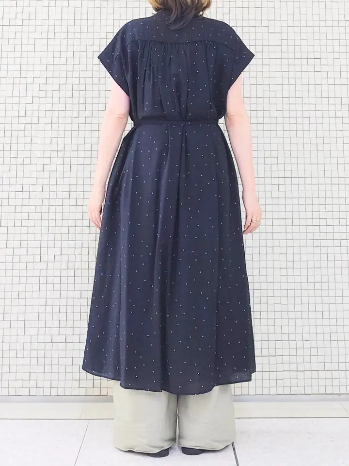 UNFILO 八坂 コーディネート画像