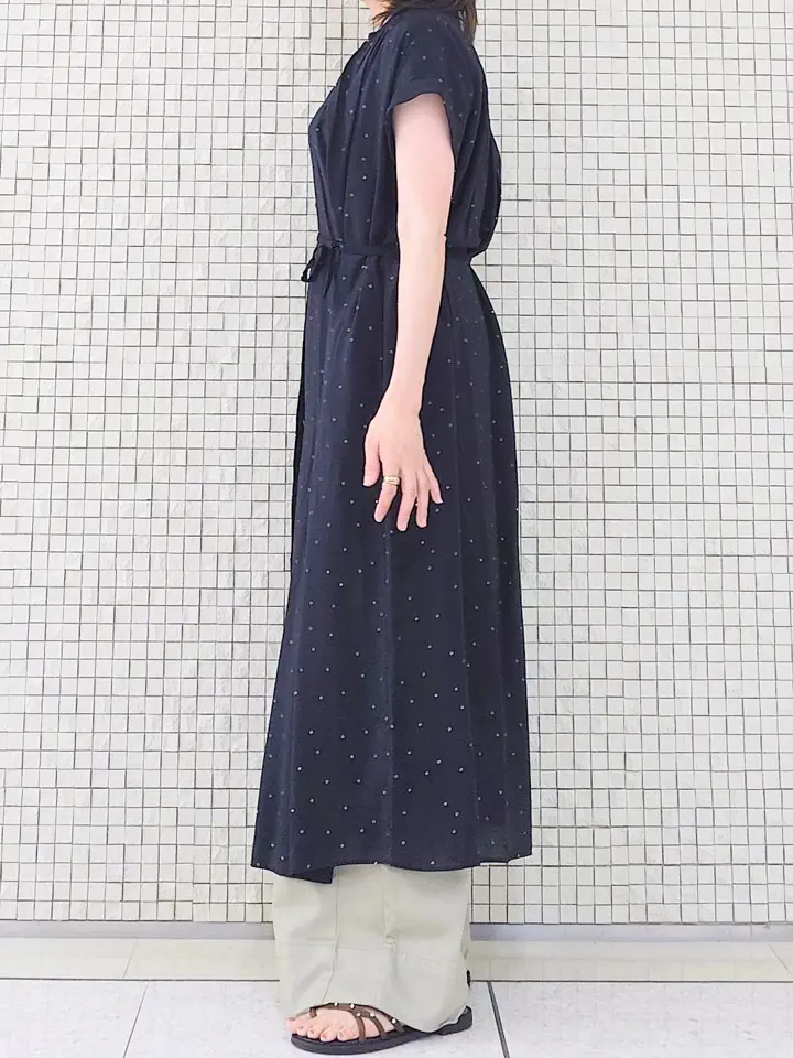 UNFILO 八坂 コーディネート画像