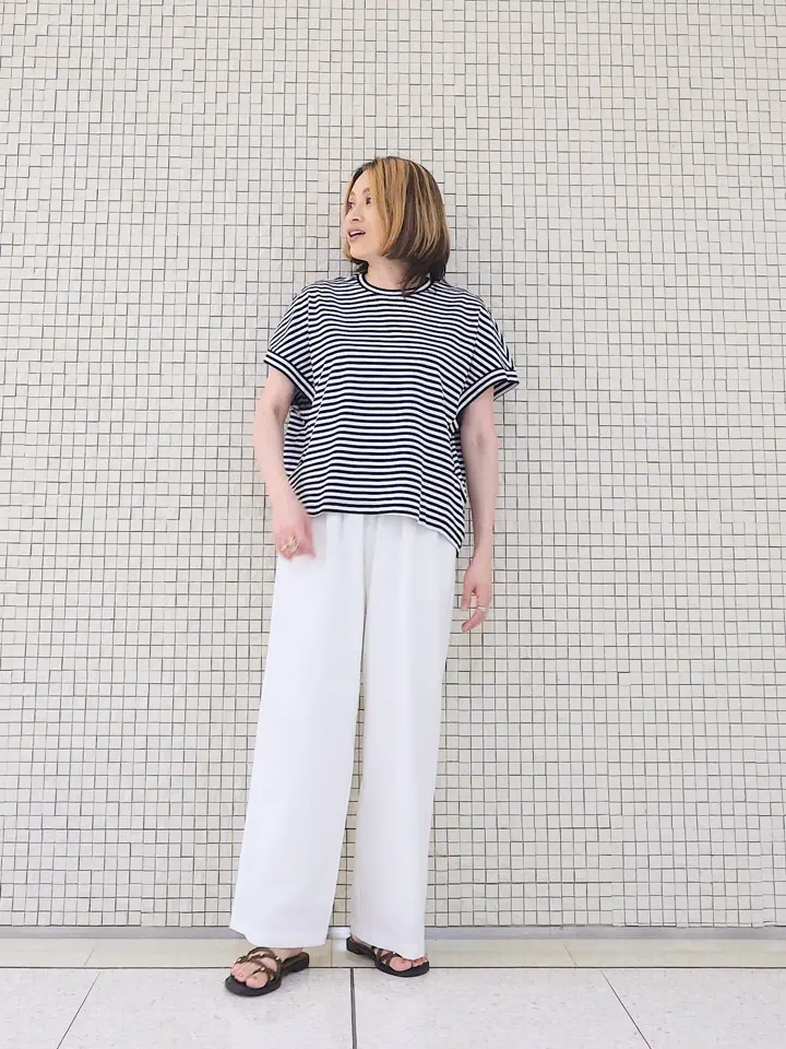 UNFILO 八坂 コーディネート画像