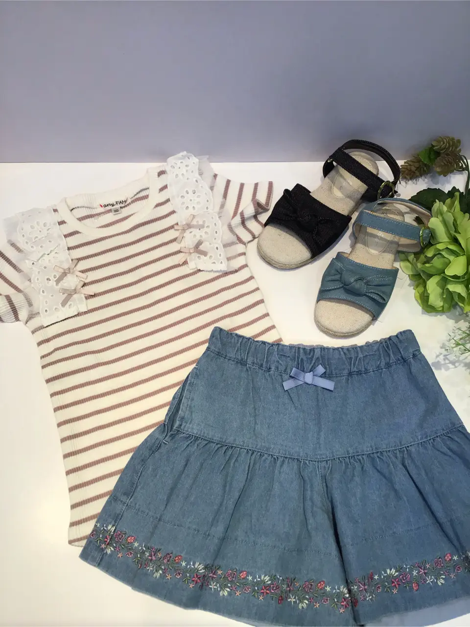 ANY 佐々木 コーディネート画像