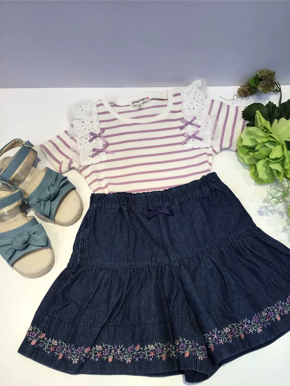 ANY 佐々木 コーディネート画像