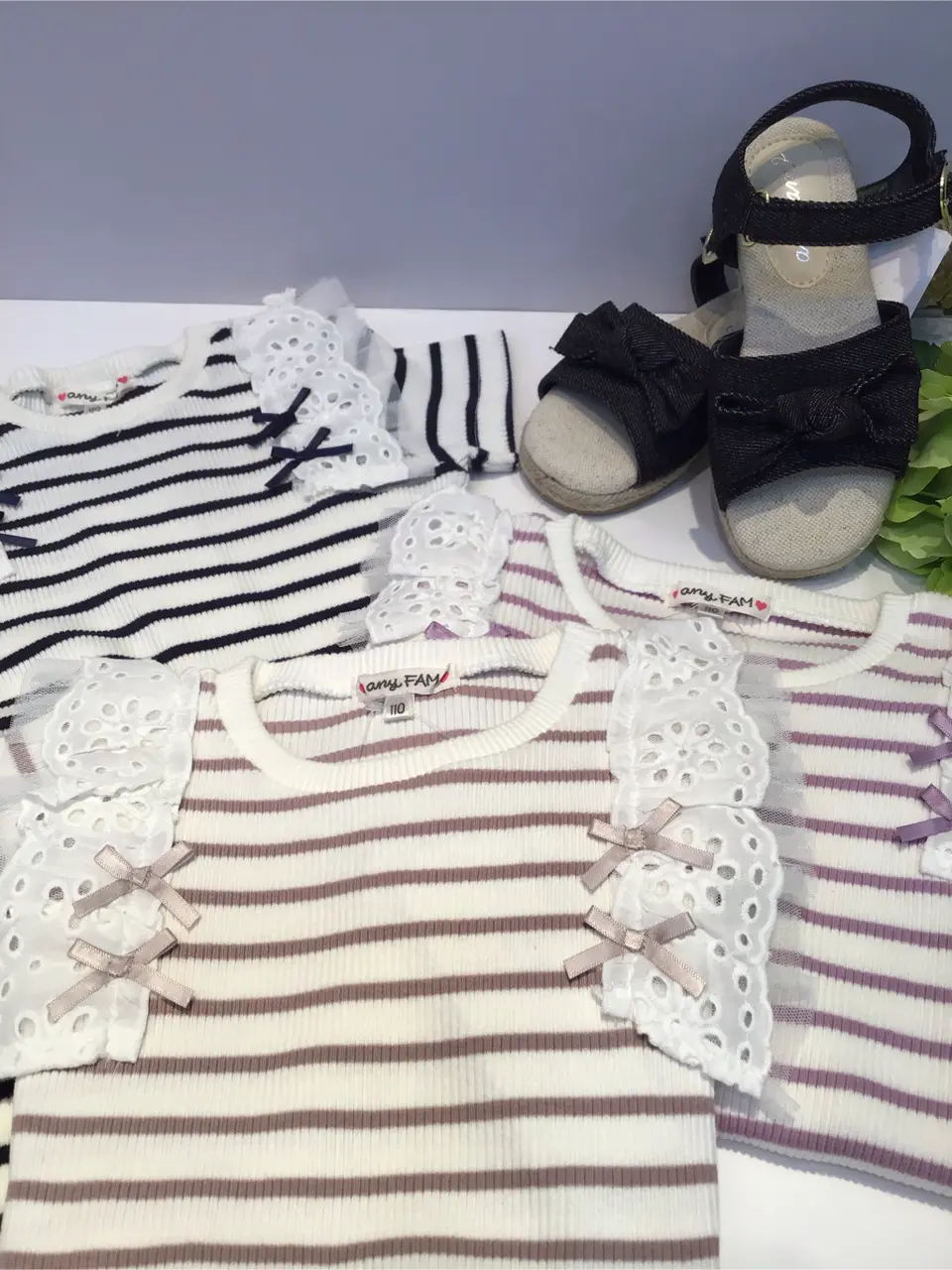 ANY 佐々木 コーディネート画像