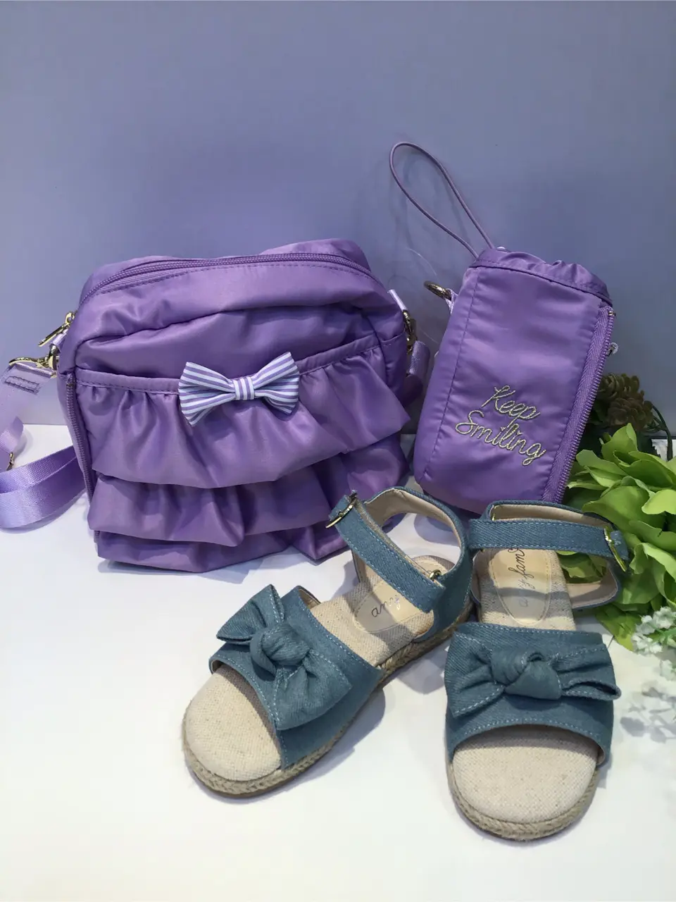 ANY 佐々木 コーディネート画像