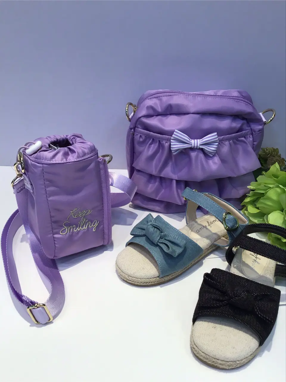 ANY 佐々木 コーディネート画像