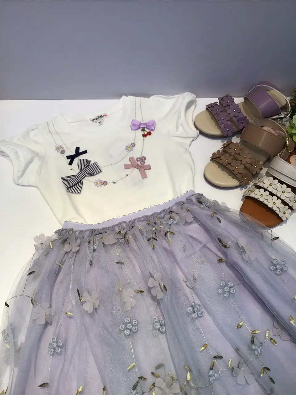 ANY 佐々木 コーディネート画像