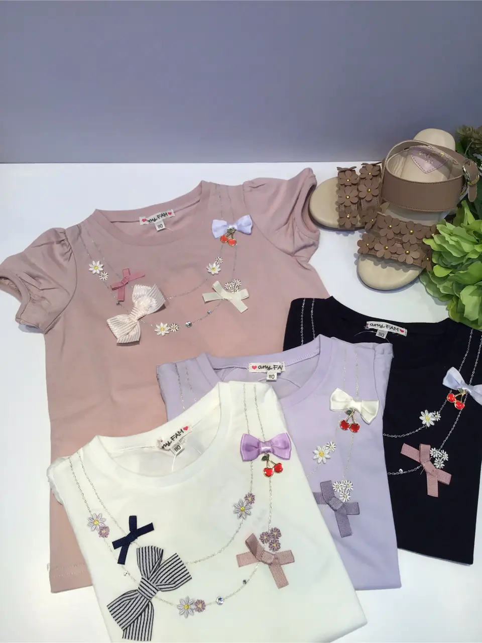 ANY 佐々木 コーディネート画像