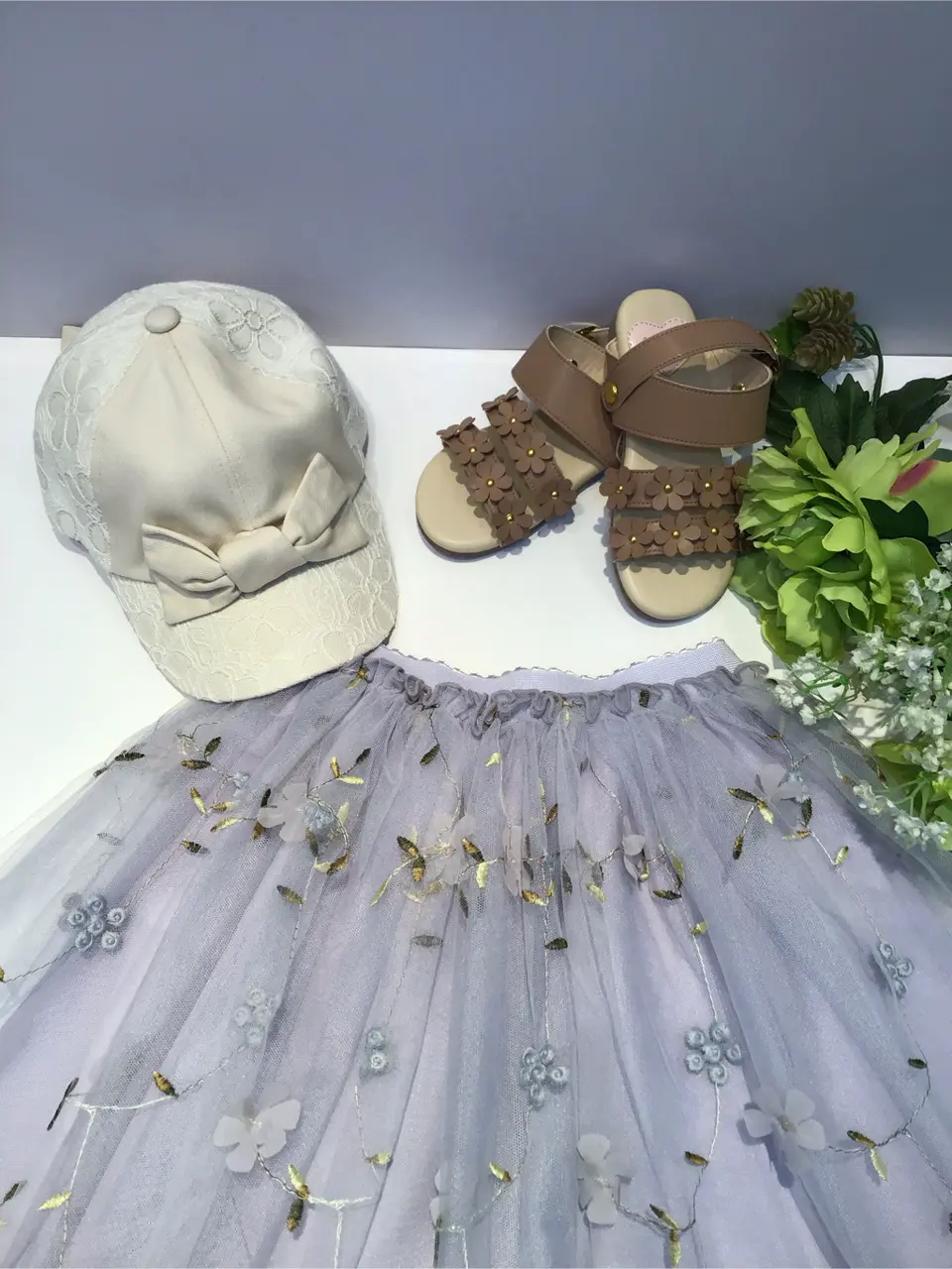 ANY 佐々木 コーディネート画像