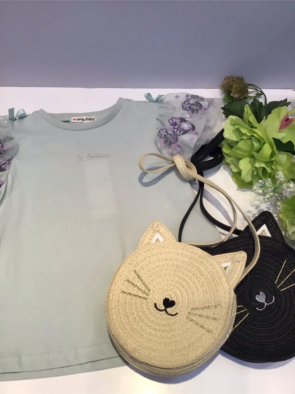 ANY 佐々木 コーディネート画像