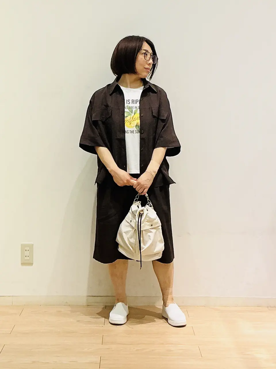  大野 コーディネート画像