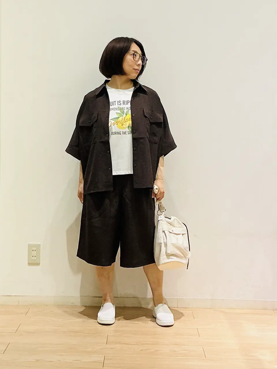 ANY 大野 コーディネート画像