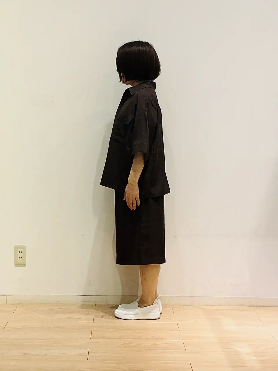 ANY 大野 コーディネート画像