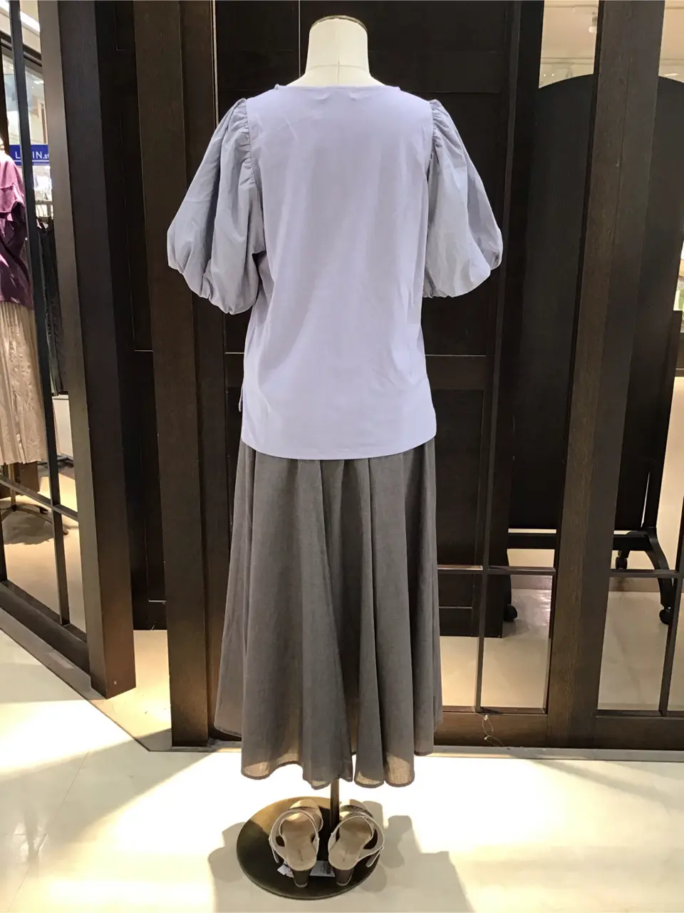 ANY 渡邊 コーディネート画像