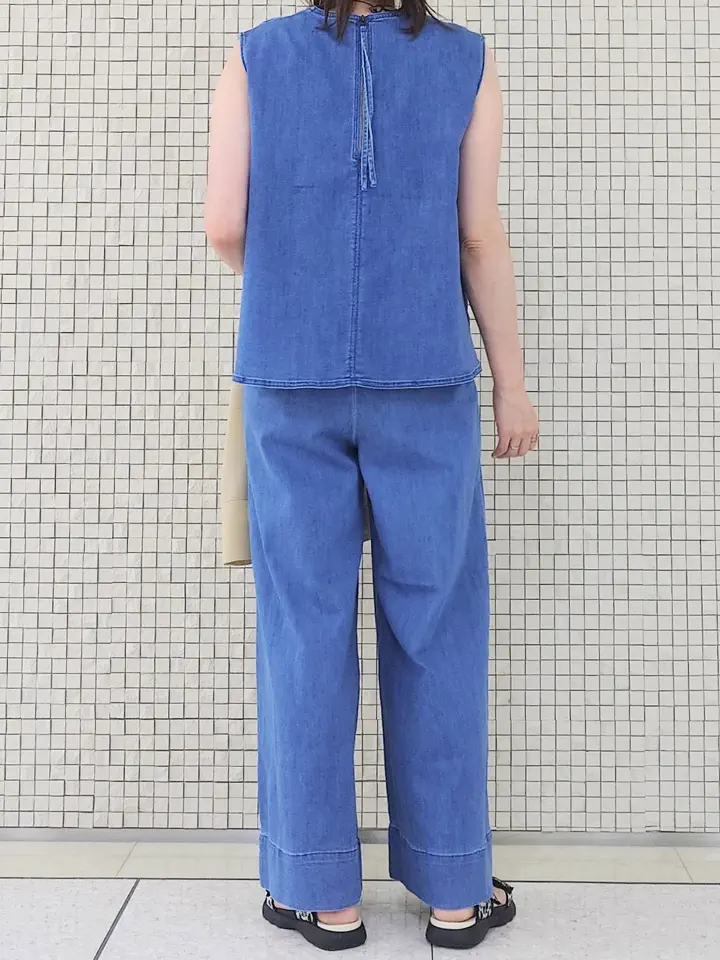 UNFILO 八坂 コーディネート画像