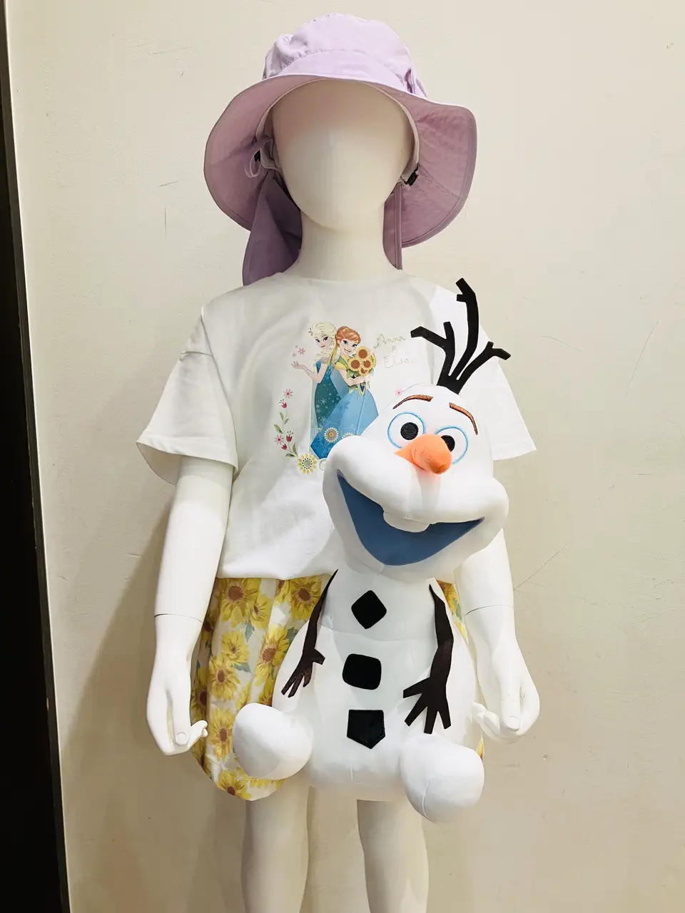 ANY スタッフ コーディネート画像