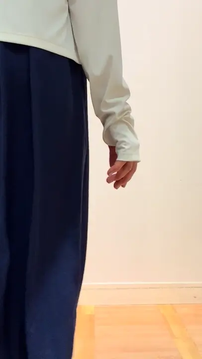 UNFILO スタッフ コーディネート画像
