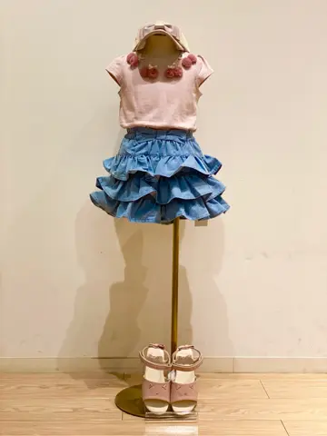 ANY 半澤 コーディネート画像